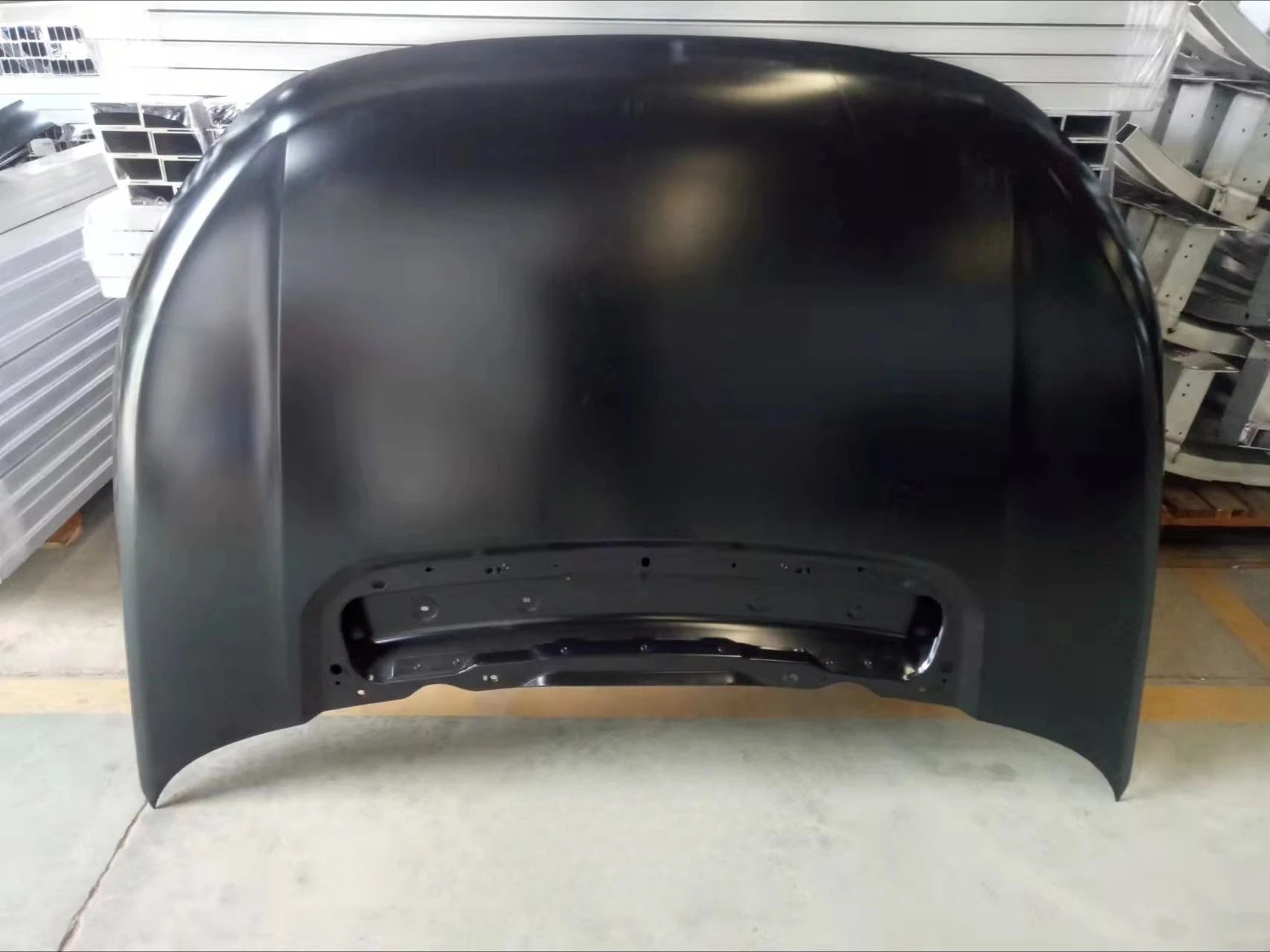 For  Discovery Sport 2020- Aluminium Engine Hood LR133101 Bonnet Cover